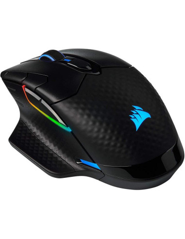 Mouse Gaming Corsair DARK CORE RGB PRO, Wireless