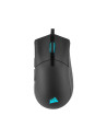 Mouse Gaming Corsair Sabre RGB Pro Champion Series, wired