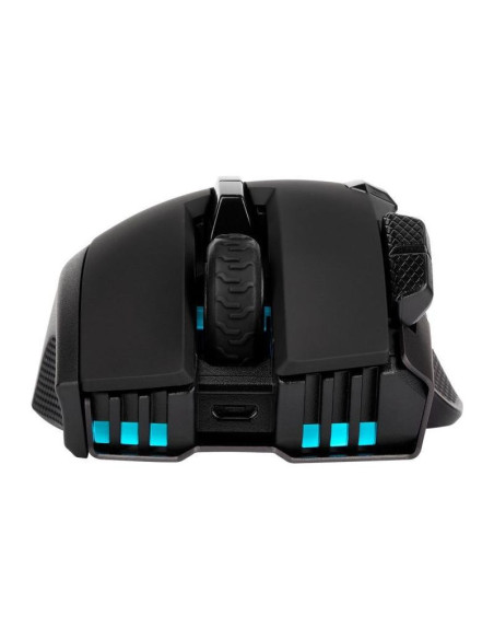 Mouse Gaming Corsair IRONCLAW RGB, wireless, negru,CH-9317011-EU