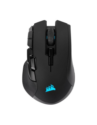 Mouse Gaming Corsair IRONCLAW RGB, wireless, negru,CH-9317011-EU