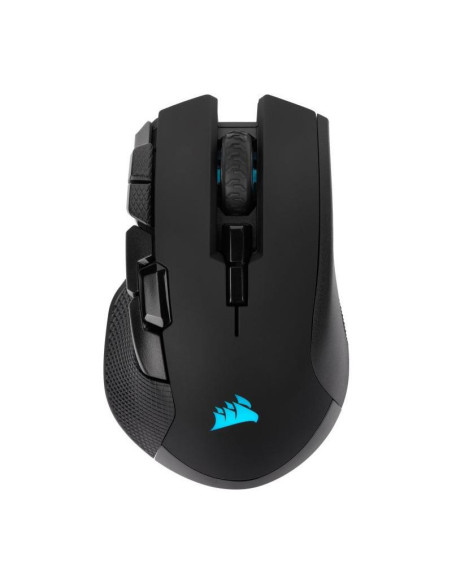 Mouse Gaming Corsair IRONCLAW RGB, wireless, negru,CH-9317011-EU