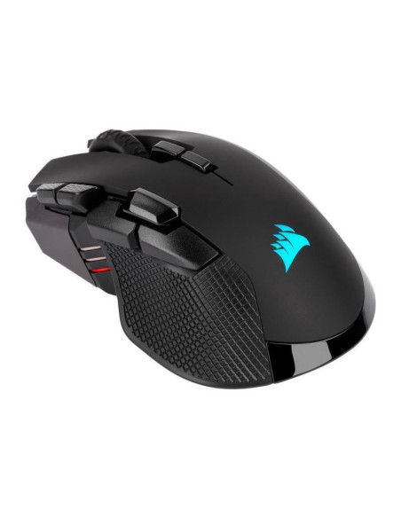Mouse Gaming Corsair IRONCLAW RGB, wireless, negru,CH-9317011-EU
