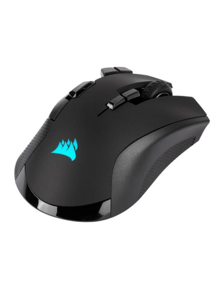 Mouse Gaming Corsair IRONCLAW RGB, wireless, negru,CH-9317011-EU
