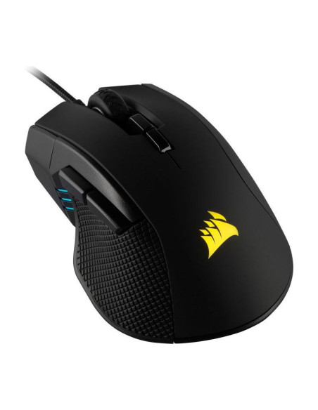 Mouse Gaming Corsair IRONCLAW RGB, wired, negru,CH-9307011-EU