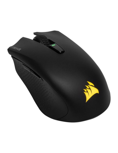 Mouse Gaming Corsair HARPOON RGB, wireless, negru,CH-9311011-EU