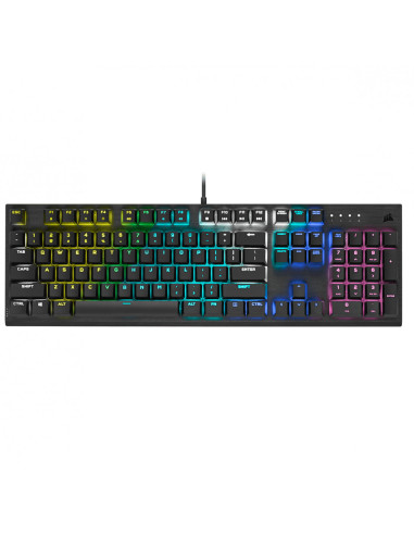Tastatura Gaming Mecanica Corsair K60 RGB PRO, USB