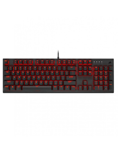 Tastatura Gaming Mecanica Corsair K60 RGB PRO, Switch Cherry