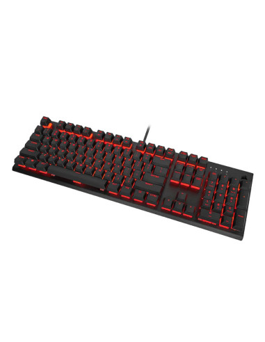 Tastatura Gaming Mecanica Corsair K60 RGB PRO, Switch Cherry