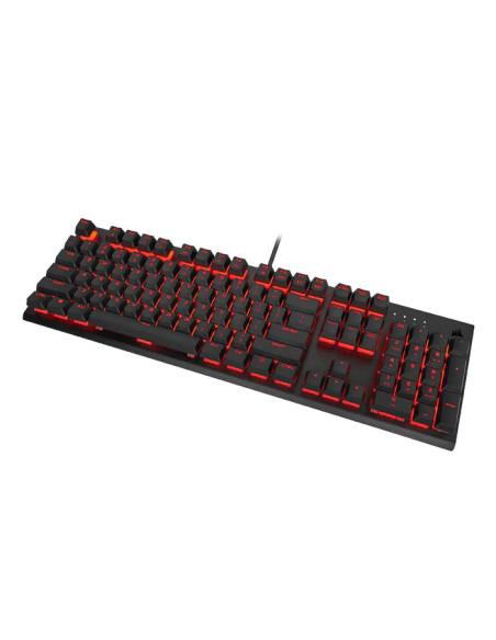 Tastatura Gaming Mecanica Corsair K60 RGB PRO, Switch Cherry