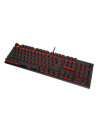 Tastatura Gaming Mecanica Corsair K60 RGB PRO, Switch Cherry