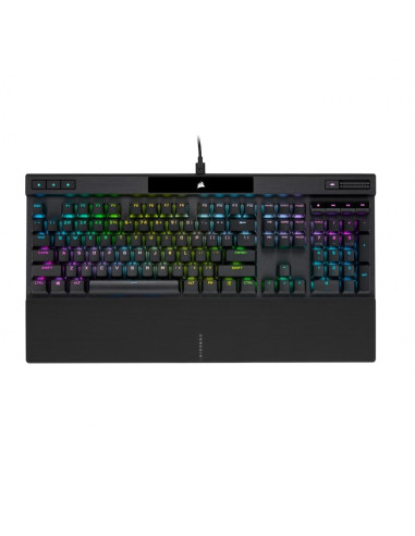 Tastatura Gaming Mecanica Corsair K70 RGB PRO, RGB, USB-C