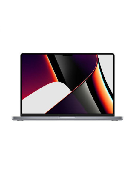 MacBook Pro 16.2" Apple M1 Max (CPU 10-core, GPU 24-core