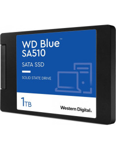 SSD SATA2.5" 1TB/BLUE SA510 WDS100T3B0A WDC,WDS100T3B0A 2