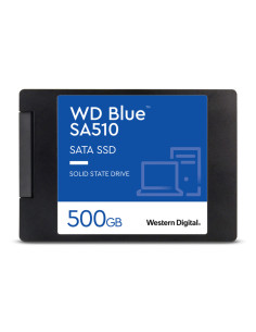 SSD SATA2.5" 500GB/BLUE SA510 WDS500G3B0A WDC,WDS500G3B0A
