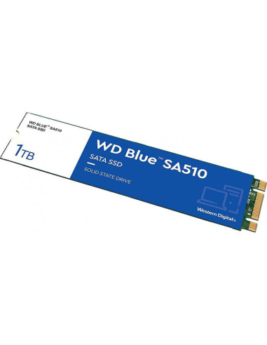 SSD WD Blue, 1TB, M2, SATA III,WDS100T3B0B