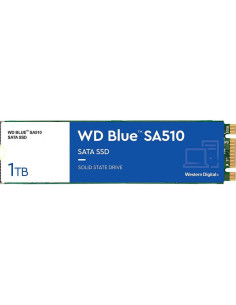 SSD WD Blue, 1TB, M2, SATA III,WDS100T3B0B 2