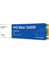 SSD WD Blue, 1TB, M2, SATA III,WDS100T3B0B