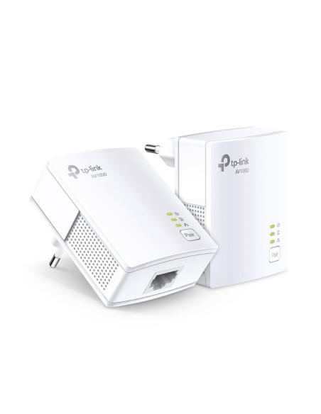 TP-Link Kit AV1000 Powerline Gigabit, Standarde si protocoale: