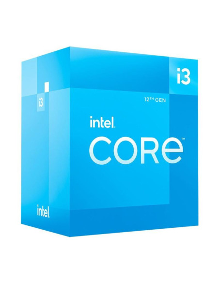 Procesor Intel Alder Lake, Core i3 12100 3.3GHz, LGA 1700 Procesor Intel Alder Lake, Core i3 12100 3.3GHz, LGA 1700