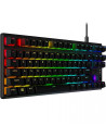 639N7AA#ABA,Tastatura HP HyperX Alloy Origins Core Pbt, Tastatura mecanica, Cablu USB Type-C detasabil, Iluminare RGB, Anti-Ghos