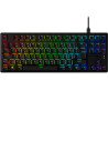 639N7AA#ABA,Tastatura HP HyperX Alloy Origins Core Pbt, Tastatura mecanica, Cablu USB Type-C detasabil, Iluminare RGB, Anti-Ghos