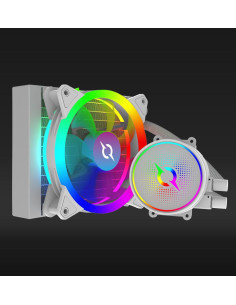 CPU Cooler Aquarius 120 AIO white ARGB,AQRYS_AQUARIUS120W