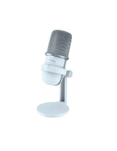 519T2AA,Microfon HP HyperX SoloCast, cardioid, USB, Alb 2