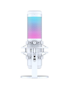 519P0AA,Microfon HP HyperX QuadCast S, White 2