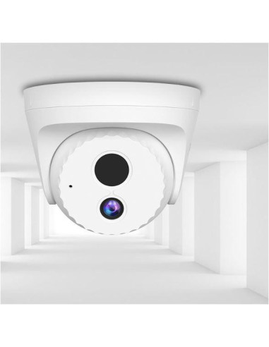 Tenda camera supraveghere IC7-LRS-4, Conch, Obiectiv: 4mm