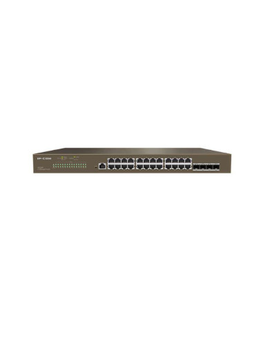 IP-COM 24-Port Gigabit Ethernet managed L3 switch, G5328F