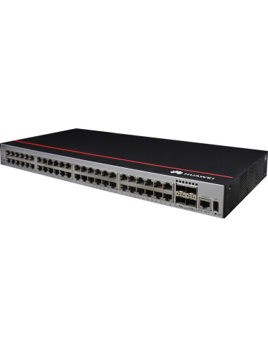 SWITCH HU S5735-L48P4X-A1 48PGB, 4P SFP+,000000000098011343