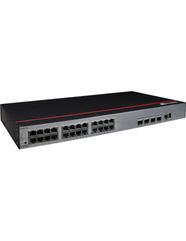 SWITCH HU S5735-L24P4X-A1 24PGB, 4P SFP+,000000000098011318