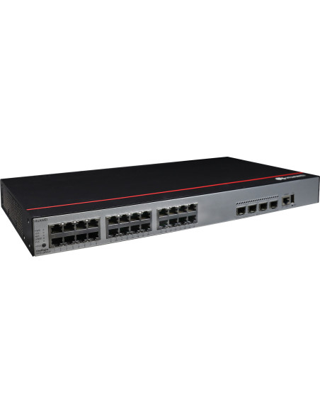 SWITCH HU S5735-L24P4X-A1 24PGB, 4P SFP+,000000000098011318