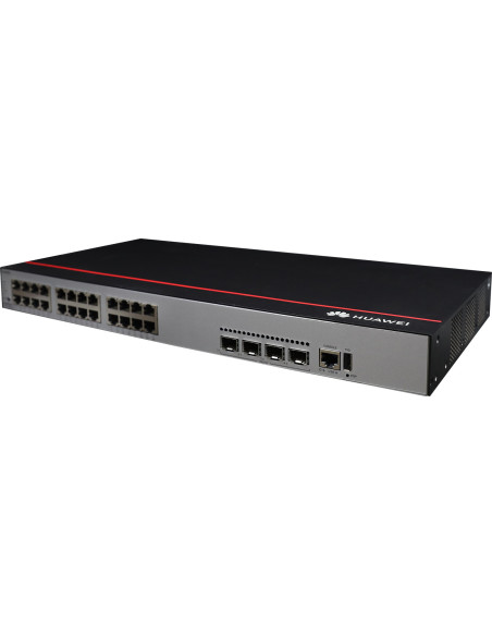 SWITCH HU S5735-L24P4X-A1 24PGB, 4P SFP+,000000000098011318