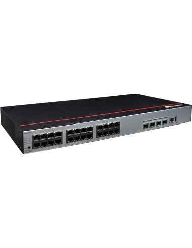 SWITCH HU S5735-L24T4X-A1 24PGB, 4P SFP+,000000000098011302