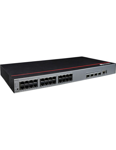 SWITCH HU S5735-L24T4X-A1 24PGB, 4P SFP+,000000000098011302