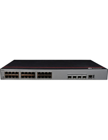 SWITCH HU S5735-L24T4X-A1 24PGB, 4P SFP+,000000000098011302