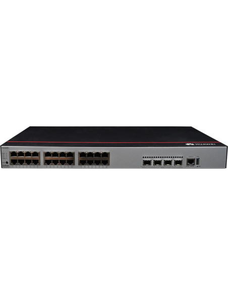 SWITCH HU S5735-L24T4X-A1 24PGB, 4P SFP+,000000000098011302
