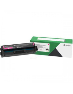 LEXMARK 20N0X20 MAGENTA TONER CARTRIDGE, 6.7k pagini