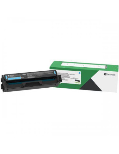 LEXMARK 20N0X20 CYAN TONER CARTRIDGE, 6.7k pagini, compatibil
