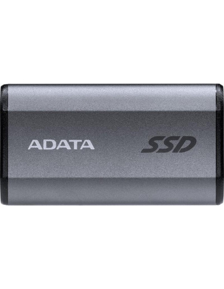 AELI-SE880-1TCGY,SSD extern Adata Elite SE880, 1TB, USB 3.2,TITANIUM