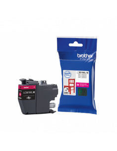 Brother LC3619XLM, Ink Cartridge HC Magenta,LC3619XLM