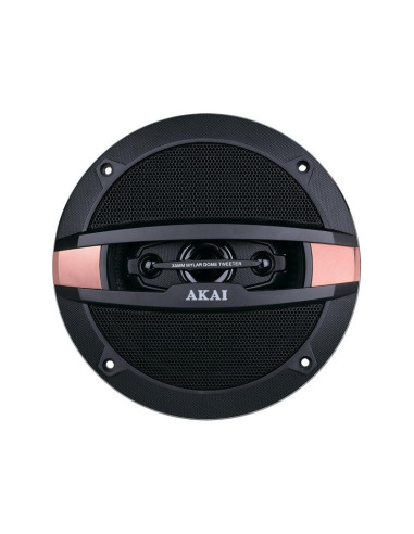 Set Boxe Auto Akai TJ-60 60W 5" 4-WAYS Coaxial,TJ-60