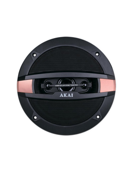 Set Boxe Auto Akai TJ-60 60W 5" 4-WAYS Coaxial,TJ-60