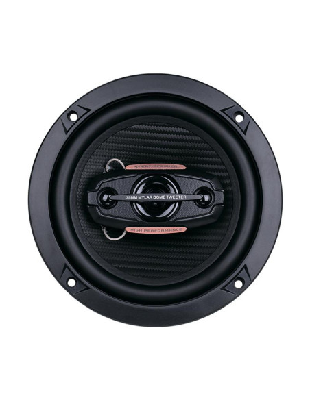 Set Boxe Auto Akai TJ-60 60W 5" 4-WAYS Coaxial,TJ-60