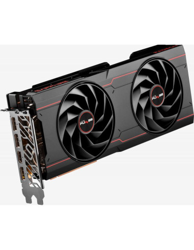Placa video Sapphire Radeon RX 6750 XT PULSE, 12GB GDDR6