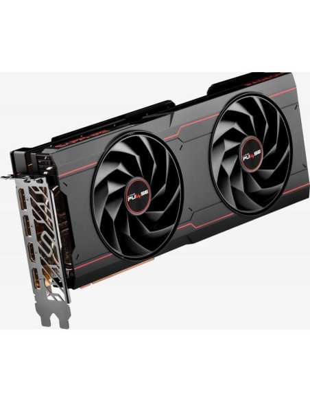 Placa video Sapphire Radeon RX 6750 XT PULSE, 12GB GDDR6