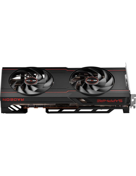 Placa video Sapphire Radeon RX 6750 XT PULSE, 12GB GDDR6