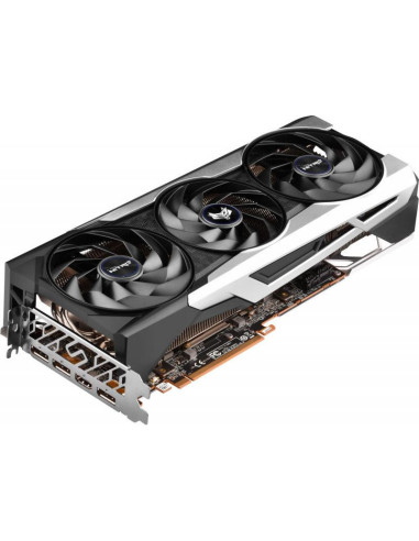 Placa video Sapphire Radeon RX 6750 XT Nitro+, 12GB GDDR6