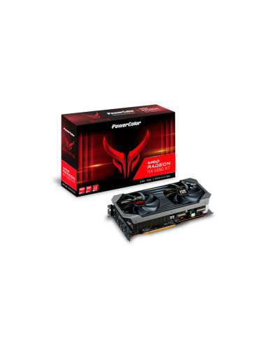 Placa video Red Devil AMD Radeon RX 6650 XT 8GB GDDR6